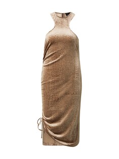 Платье Han Kjøbenhavn, коричневый