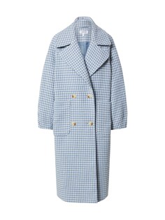 Межсезонное пальто EDITED Daria, светло-синий