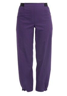 Свободные брюки HELMIDGE, фиолетовый