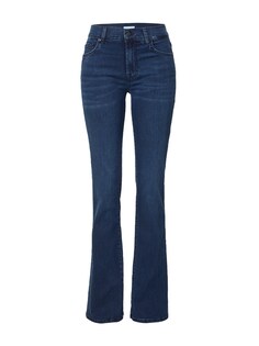 Расклешенные джинсы 7 for all mankind Park Avenue, темно-синий