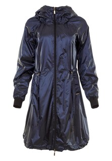 Межсезонное пальто HELMIDGE, темно-синий
