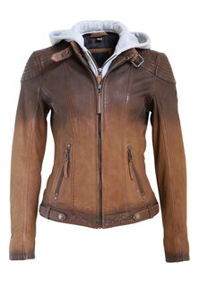 Межсезонная куртка Gipsy Casha Lamov, коричневый