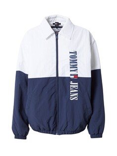 Межсезонная куртка Tommy Jeans Archive, белый