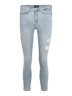Узкие джинсы Vero Moda Sophia, светло-синий