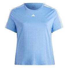 Рубашка для выступлений Adidas Essentials, светло-синий