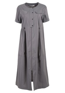 Платье HELMIDGE, серый
