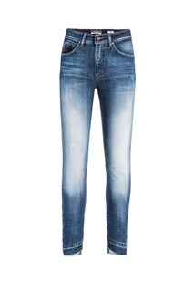 Узкие джинсы Salsa Jeans Faith, синий