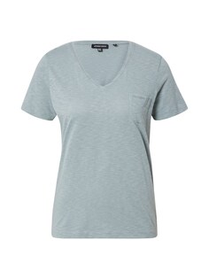 Рубашка Superdry, дымчато-серый