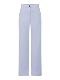 Обычные брюки Hanro Pure Comfort, светло-синий