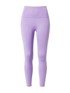 Узкие тренировочные брюки Bally KAYLAR, светло-фиолетовый
