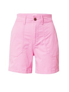 Обычные брюки GAP, розовый