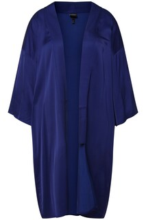 Межсезонная куртка Ulla Popken, ультрамариновый синий
