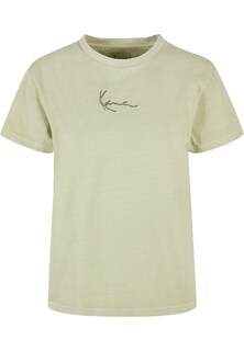 Рубашка Karl Kani, светло-зеленый