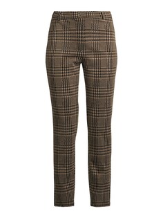 Узкие брюки Orsay Mimitreg, коричневый