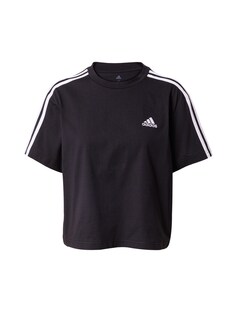 Рубашка для выступлений ADIDAS SPORTSWEAR Essentials, черный