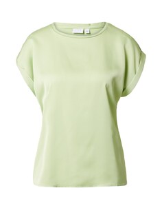 Рубашка VILA, светло-зеленый