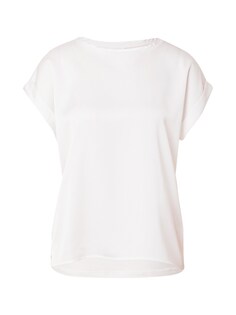 Рубашка VILA, натуральный белый