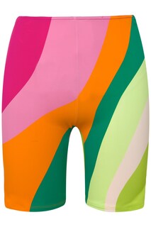Плавки бикини Ulla Popken, разноцветный