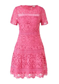 Коктейльное платье s.Oliver BLACK LABEL, розовый