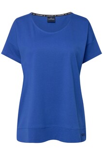 Рубашка LAURASØN, синий кобальт