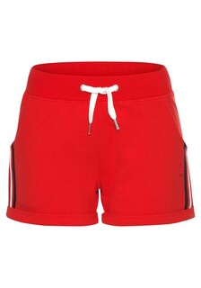 Обычные брюки H.I.S, красный