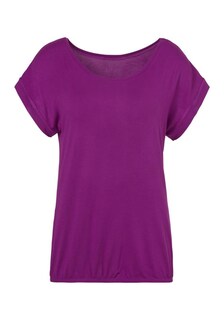 Рубашка VIVANCE, фиолетовый