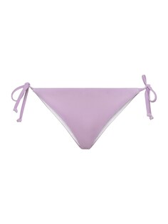 Плавки бикини LSCN by LASCANA Gina, пастельно-фиолетовый