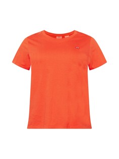 Рубашка Levi&apos;s, оранжево-красный Levis