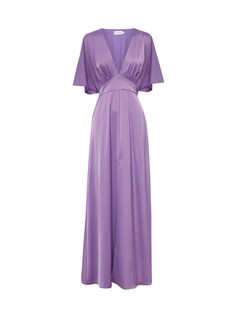 Платье Tussah CLAUDIA, фиолетовый