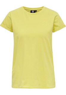 Рубашка для выступлений Hummel, желтый