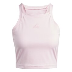 Спортивный топ ADIDAS SPORTSWEAR City Break, розовый