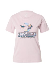 Рубашка CONVERSE, лиловый