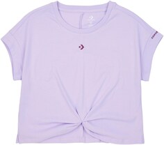 Рубашка CONVERSE, фиолетовый