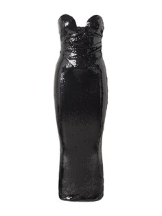 Вечернее платье Misspap, черный