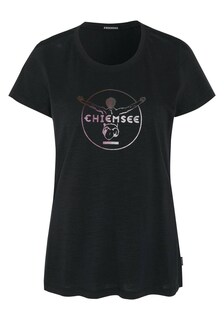 Рубашка CHIEMSEE, черный