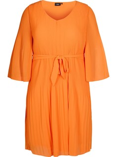 Платье Zizzi CACATHRINE, апельсин