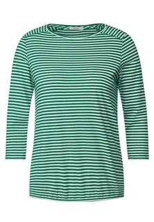 Рубашка CECIL, темно-зеленый
