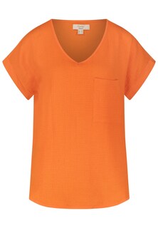 Рубашка October, апельсин