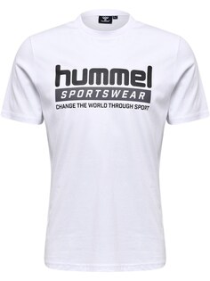 Рубашка для выступлений Hummel Carson, белый