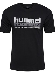 Рубашка для выступлений Hummel Carson, черный