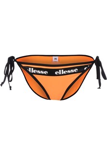 Плавки бикини ELLESSE Churo, неоновый оранжевый