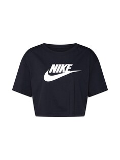 Рубашка Nike, черный