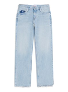 Обычные джинсы Tommy Jeans Sophie, светло-синий