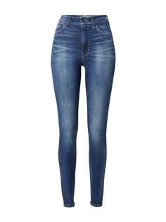 Узкие джинсы Tommy Jeans, синий