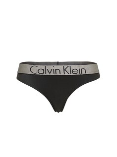 Стринги Calvin Klein Underwear THONG, черный