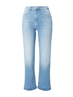 Расклешенные джинсы Rich &amp; Royal, светло-синий