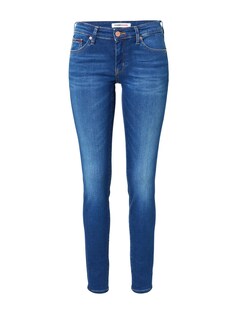 Узкие джинсы Tommy Jeans SOPHIE, синий