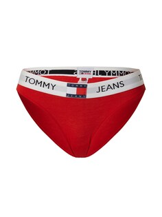 Трусики Tommy Jeans, красный