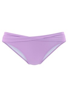 Плавки бикини s.Oliver, светло-фиолетовый