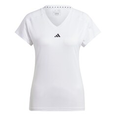 Рубашка для выступлений Adidas Train Essentials, белый